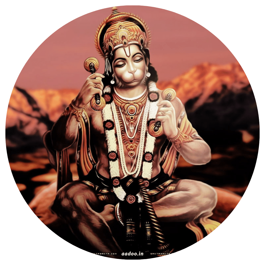 Hanuman DP