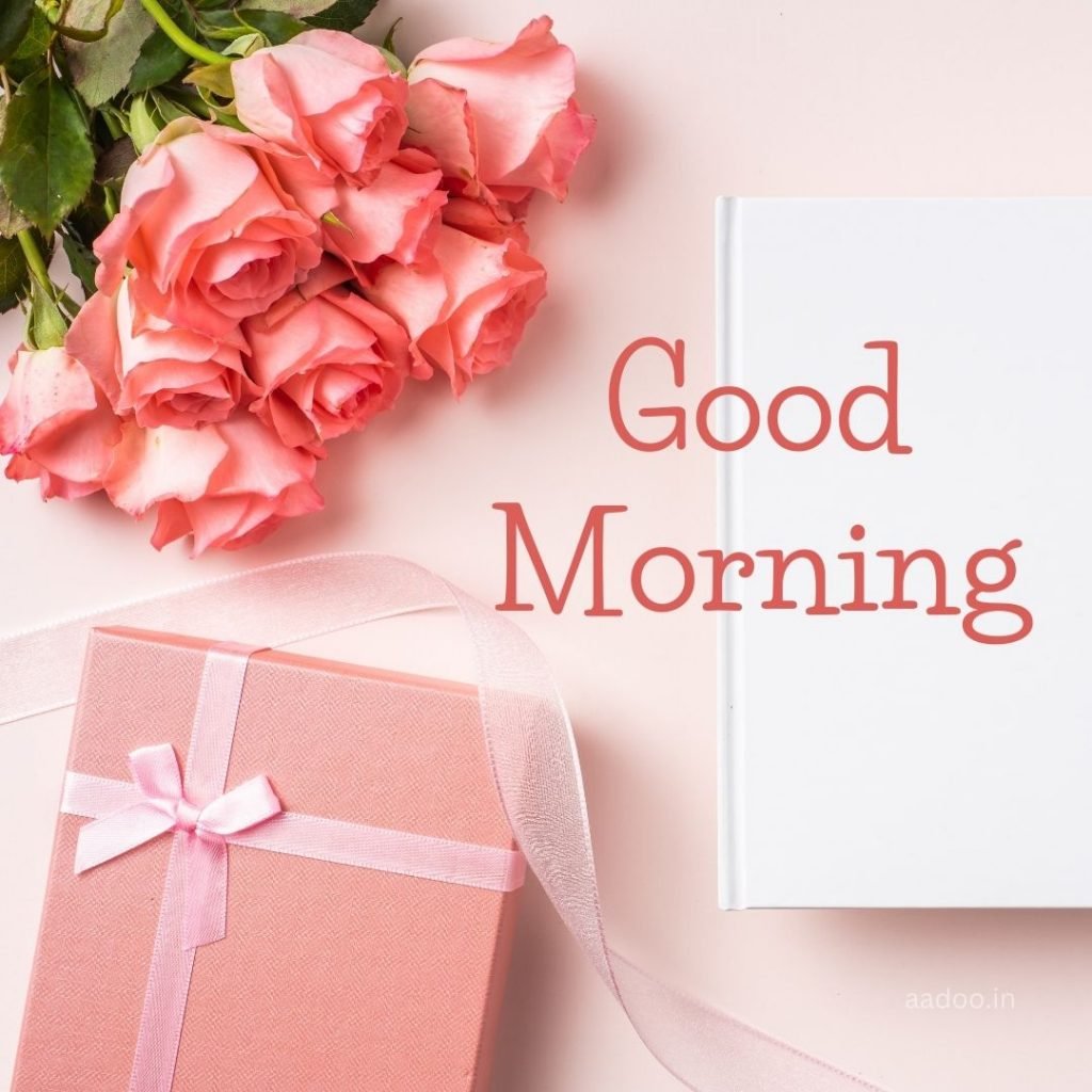 good morning coffee heart Stock Photo - Alamy