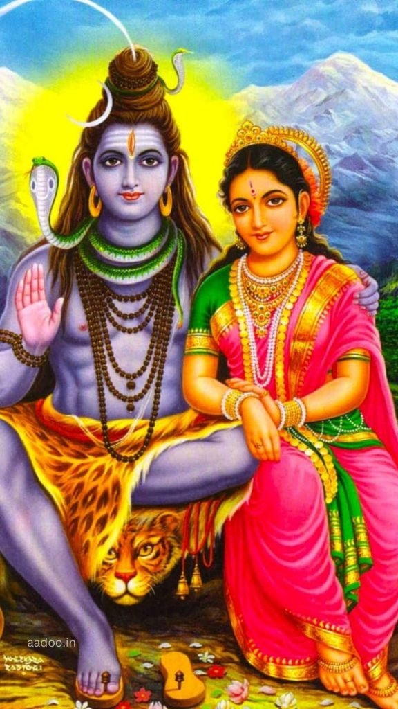 200+ Shiv Parvati Images - Shiv Parvati Love Images