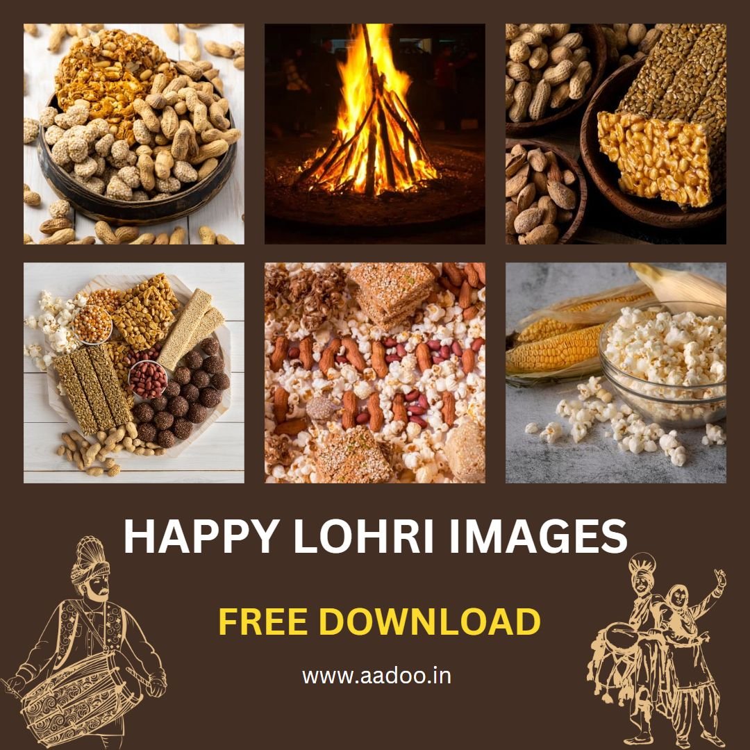 Happy Lohri Images, Lohri Images, Happy Lohri 2024 Images, Lohri Festival Images, Lohri Images HD, Happy Lohri 2024, aadoo.in