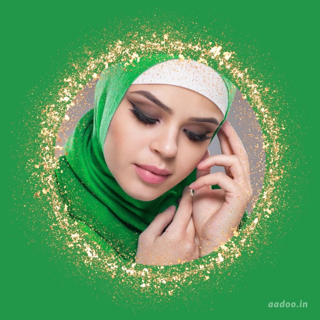 Hijab Girl DP, Instagram Hijab DP, Hijab DP, Cute Hijab DP for Whatsapp, Hijab DP For Girls, Hijab DP for Whatsapp, aadoo.in