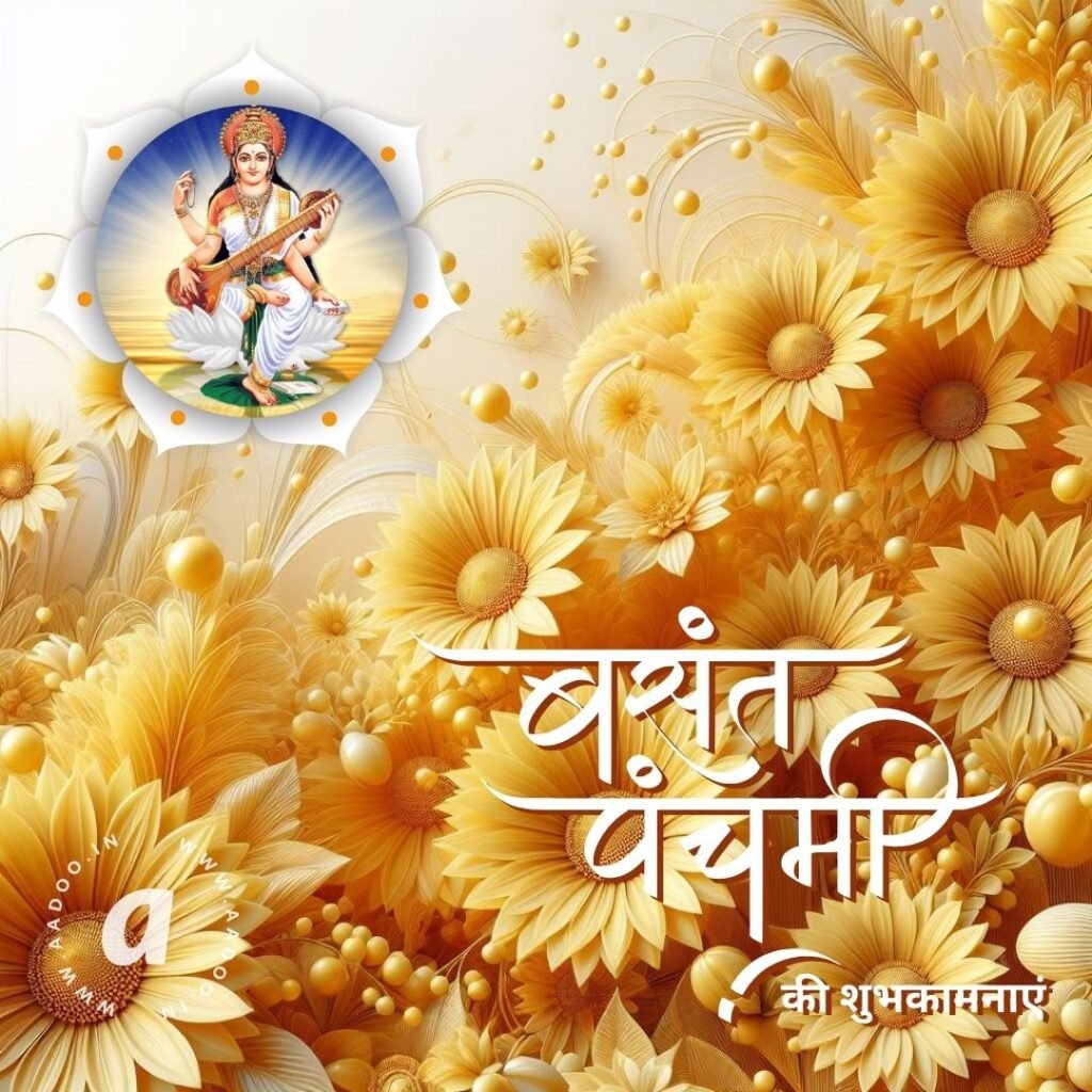 Happy Basant Panchami, Happy Basant Panchami 2024, Happy Basant Panchami Wishes, Happy Basant Panchami Images, Happy Basant Panchami Photo, Happy Basant Panchami Status, Happy Basant Panchami Quotes, aadoo.in