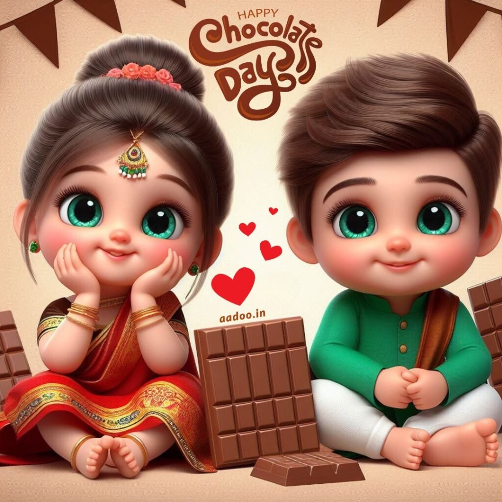Happy Chocolate Day, Happy Chocolate Day My Love, Happy Chocolate Day Wishes, Happy Chocolate Day 2024, Happy Chocolate Day Images, Happy Chocolate Day Status, Romantic Happy Chocolate Day, Happy Valentines Day, Valentines week, aadoo.in