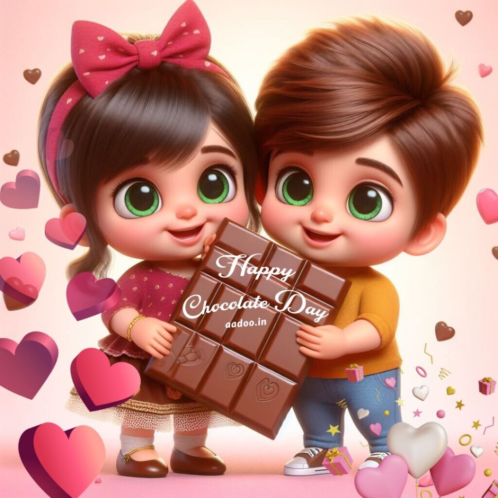 Happy Chocolate Day, Happy Chocolate Day My Love, Happy Chocolate Day Wishes, Happy Chocolate Day 2024, Happy Chocolate Day Images, Happy Chocolate Day Status, Romantic Happy Chocolate Day, Happy Valentines Day, Valentines week, aadoo.in