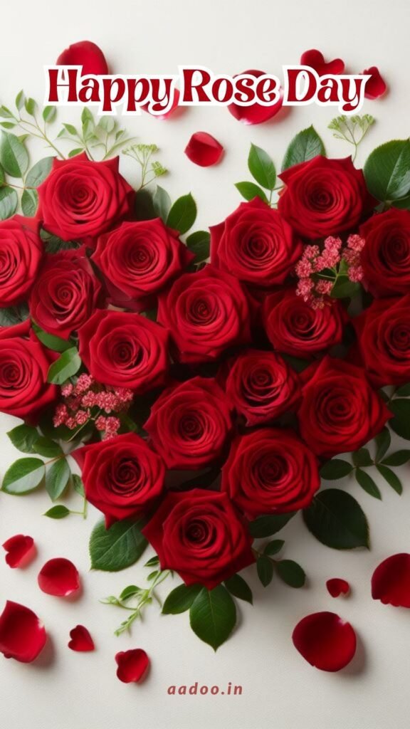 Happy Rose Day, Happy Rose Day My Love, Happy Rose Day 2024, Happy Rose Day Images, Happy Rose Day Wishes, Valentine Week Happy Rose Day, Beautiful Happy Rose Day, Happy Rose Day Status, Happy Valentines Day, aadoo.in