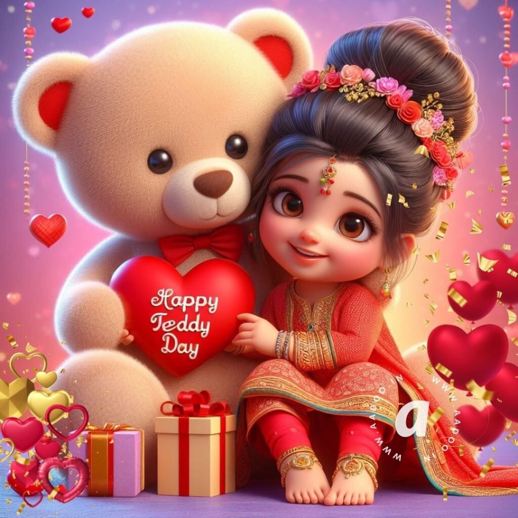 Happy Teddy Day, Happy Teddy Day My Love, Happy Teddy Bear Day Images, Happy Teddy Day 2024, Happy Teddy Day Photo, Happy Teddy Day Pic, Happy Teddy Day Status, Happy Teddy Day Wishes, Happy Teddy Day Valentine Week, Happy Valentines Day, Valentines week, Teddy Bear Day, aadoo.in,