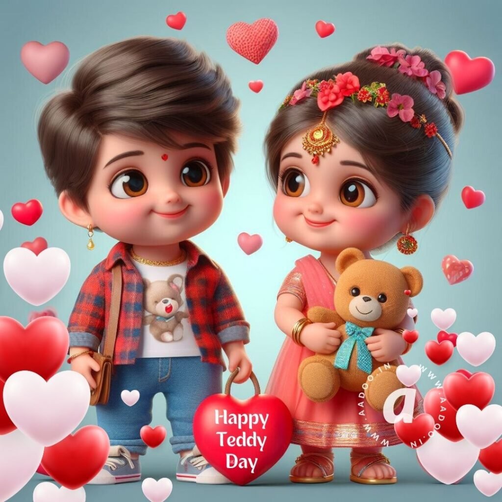 Happy Teddy Day, Happy Teddy Day My Love, Happy Teddy Bear Day Images, Happy Teddy Day 2024, Happy Teddy Day Photo, Happy Teddy Day Pic, Happy Teddy Day Status, Happy Teddy Day Wishes, Happy Teddy Day Valentine Week, Happy Valentines Day, Valentines week, Teddy Bear Day, aadoo.in,