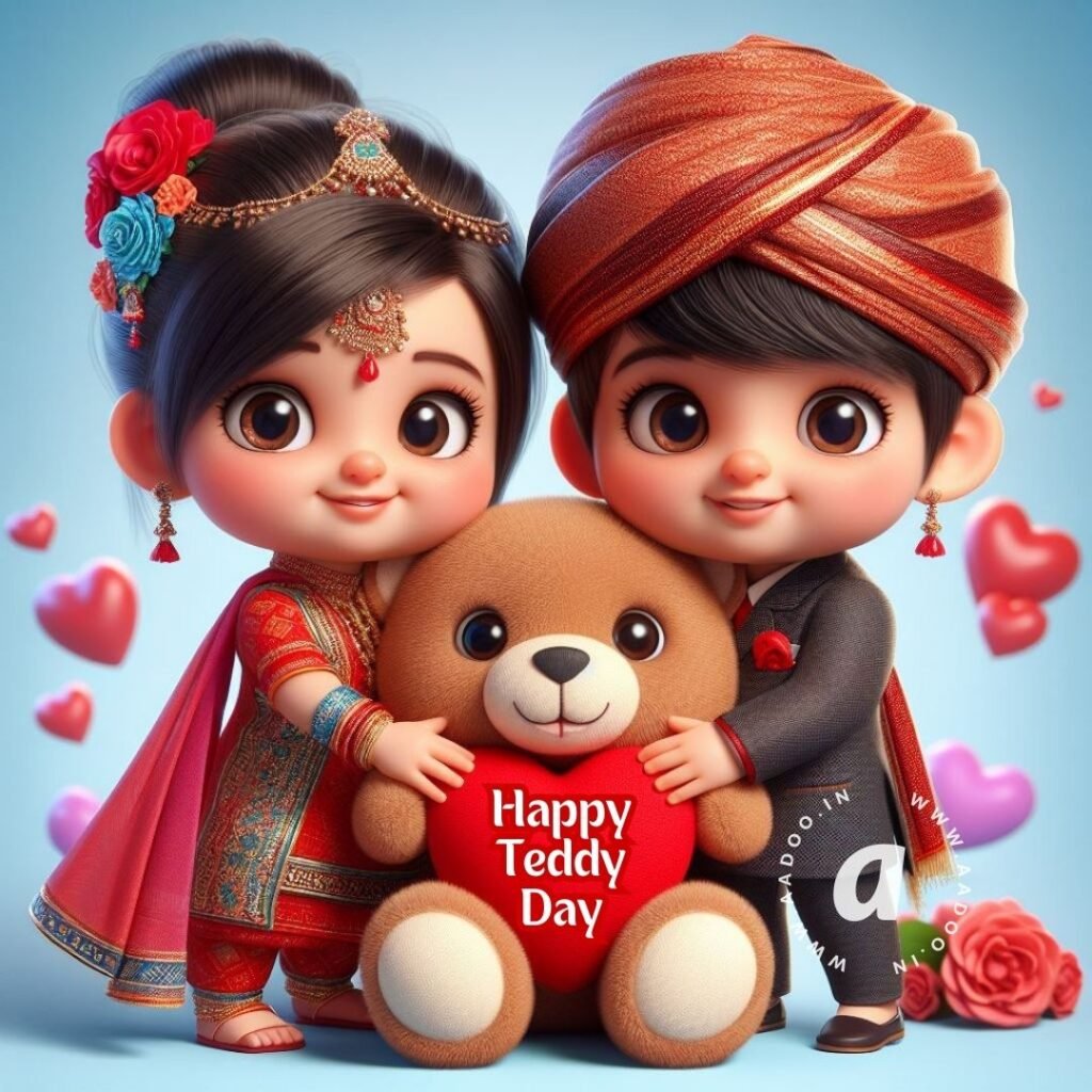 Happy Teddy Day, Happy Teddy Day My Love, Happy Teddy Bear Day Images, Happy Teddy Day 2024, Happy Teddy Day Photo, Happy Teddy Day Pic, Happy Teddy Day Status, Happy Teddy Day Wishes, Happy Teddy Day Valentine Week, Happy Valentines Day, Valentines week, Teddy Bear Day, aadoo.in,