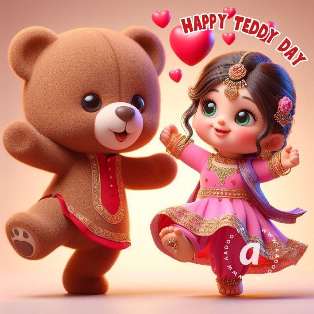 Happy Teddy Day, Happy Teddy Day My Love, Happy Teddy Bear Day Images, Happy Teddy Day 2024, Happy Teddy Day Photo, Happy Teddy Day Pic, Happy Teddy Day Status, Happy Teddy Day Wishes, Happy Teddy Day Valentine Week, Happy Valentines Day, Valentines week, Teddy Bear Day, aadoo.in,